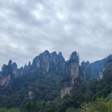 장가계쉬신여행사
