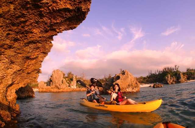 Special experiences in Okinawa