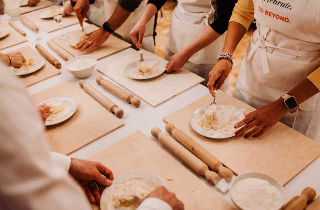 Recommended Special Rome Cooking Classes