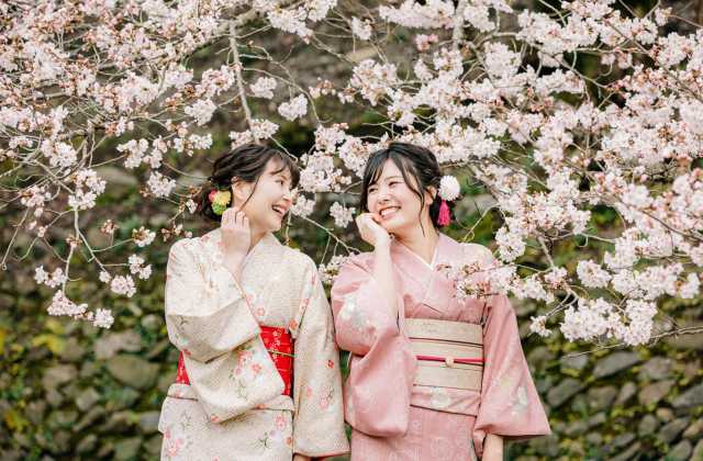 Kyoto Kimono Rental 30% Off!
