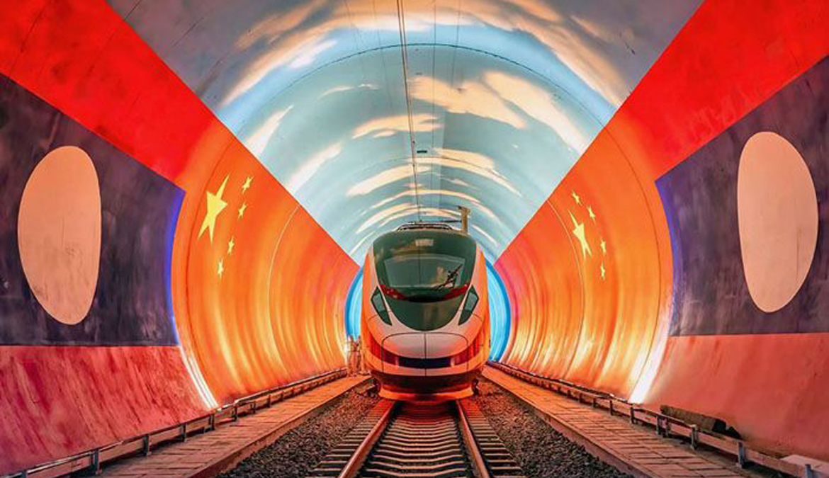 Book Laos LCR Train Tickets