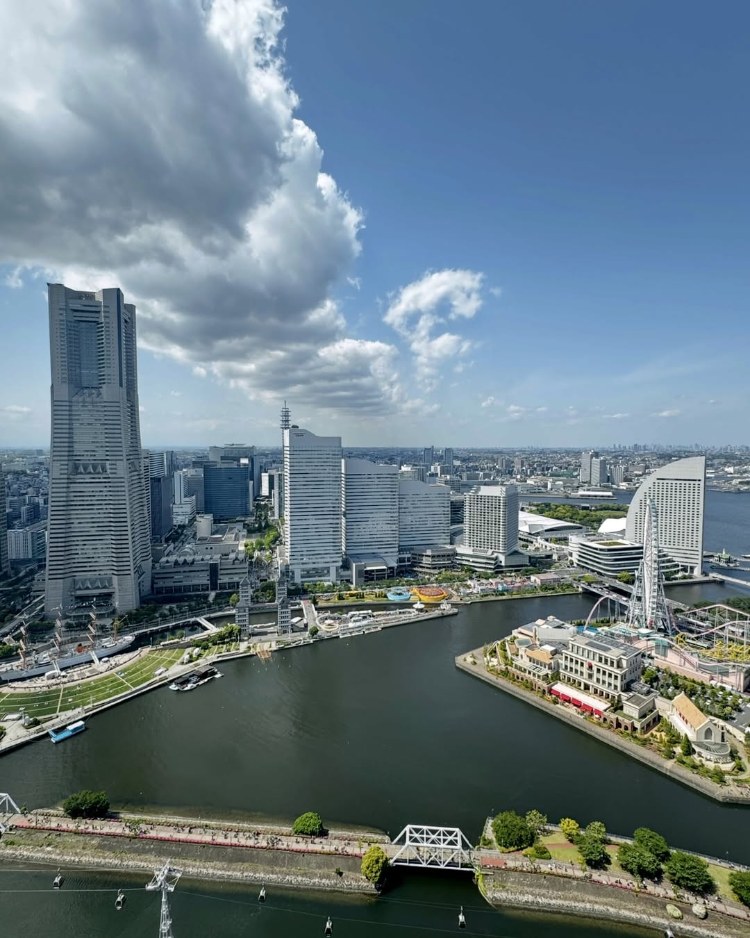 横浜で訪れたいスポット