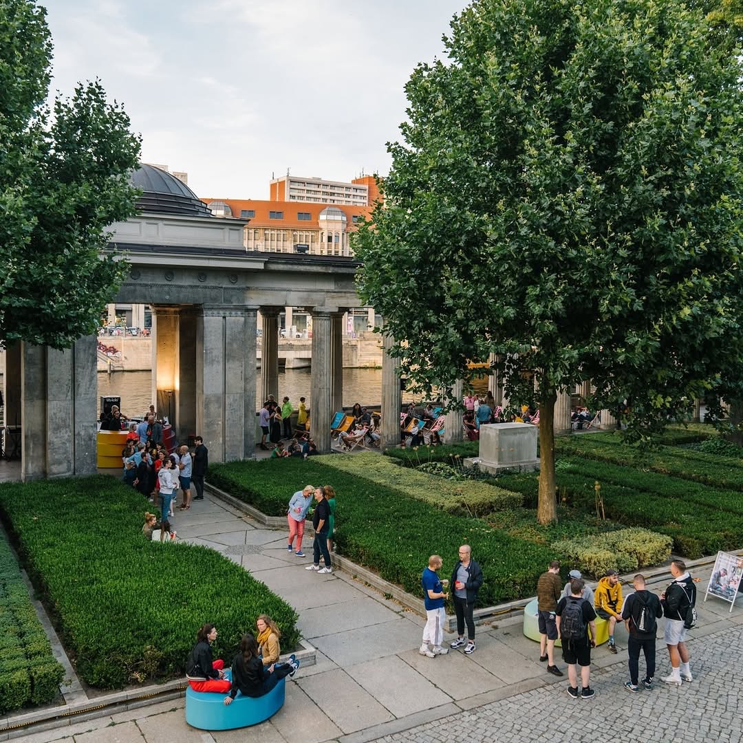 Unmissable Places in Berlin