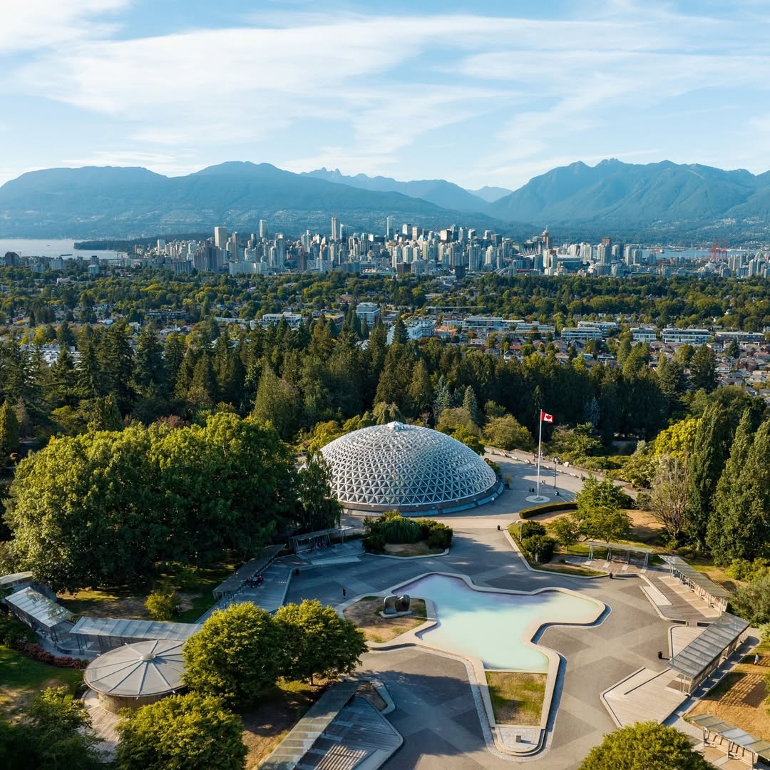 Unmissable Places in Vancouver