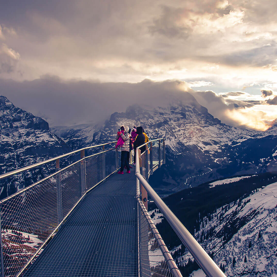 놓치면 안되는 인터라켄 여행지