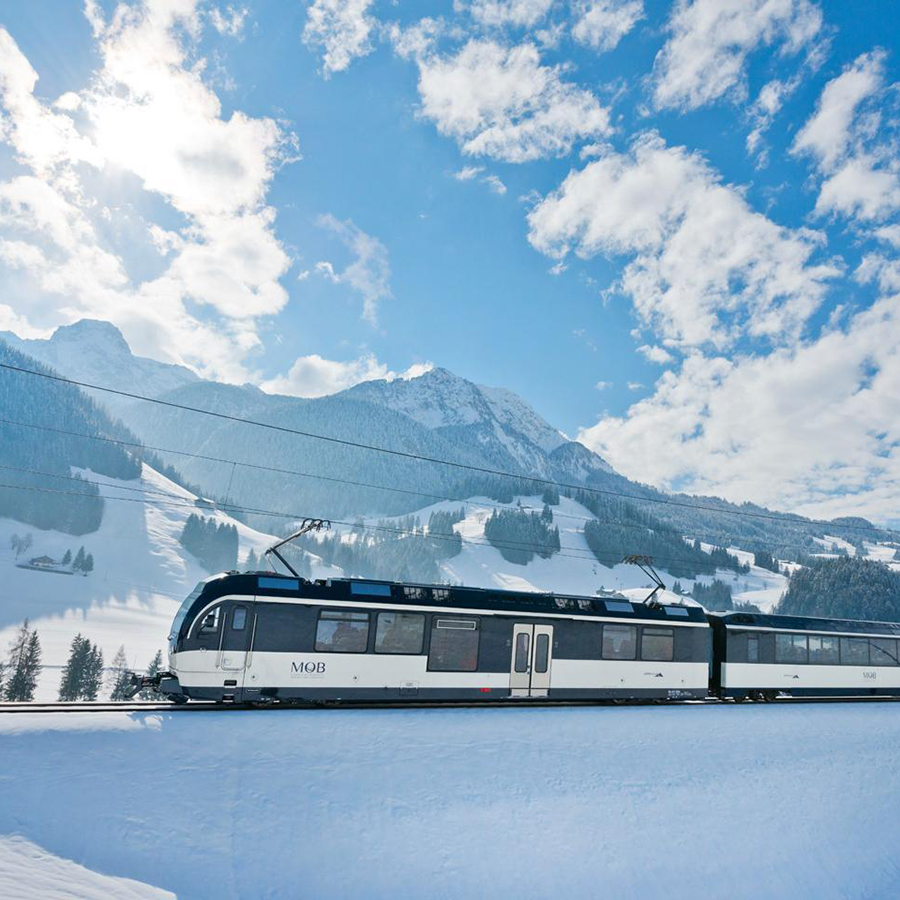 Book Your Swiss Travel Pass