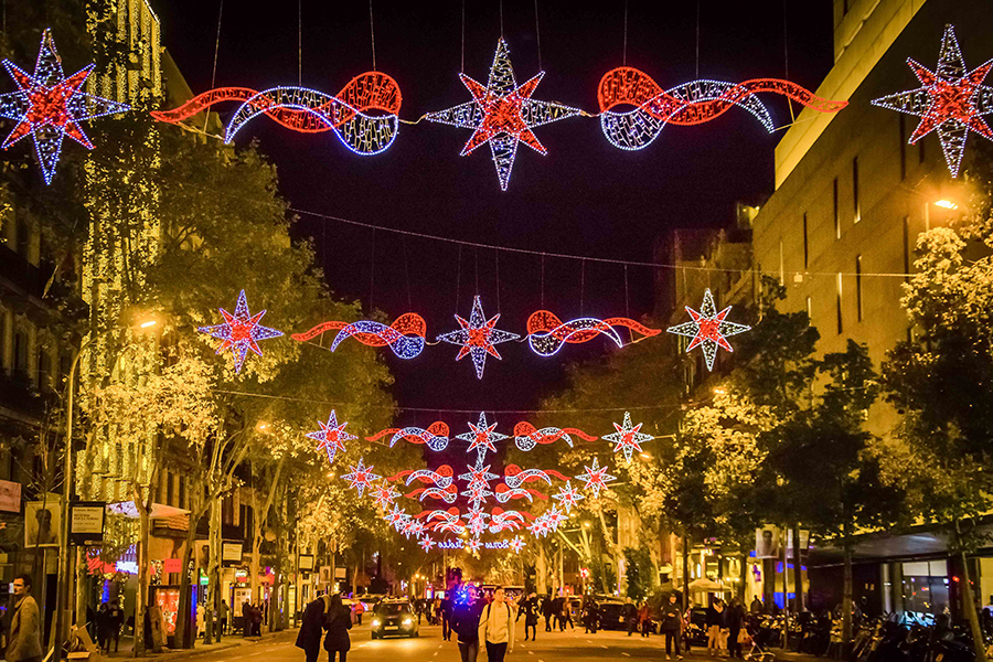 바르셀로나 겨울 메가빅세일