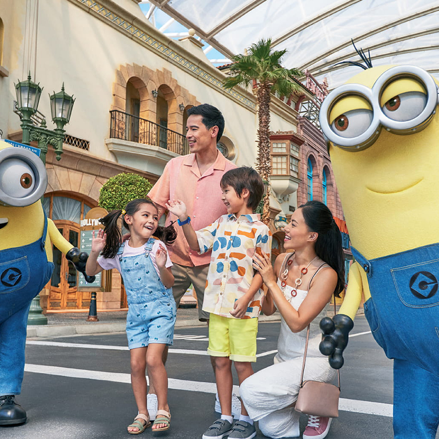 아이와 가기 좋은 싱가포르 여행지