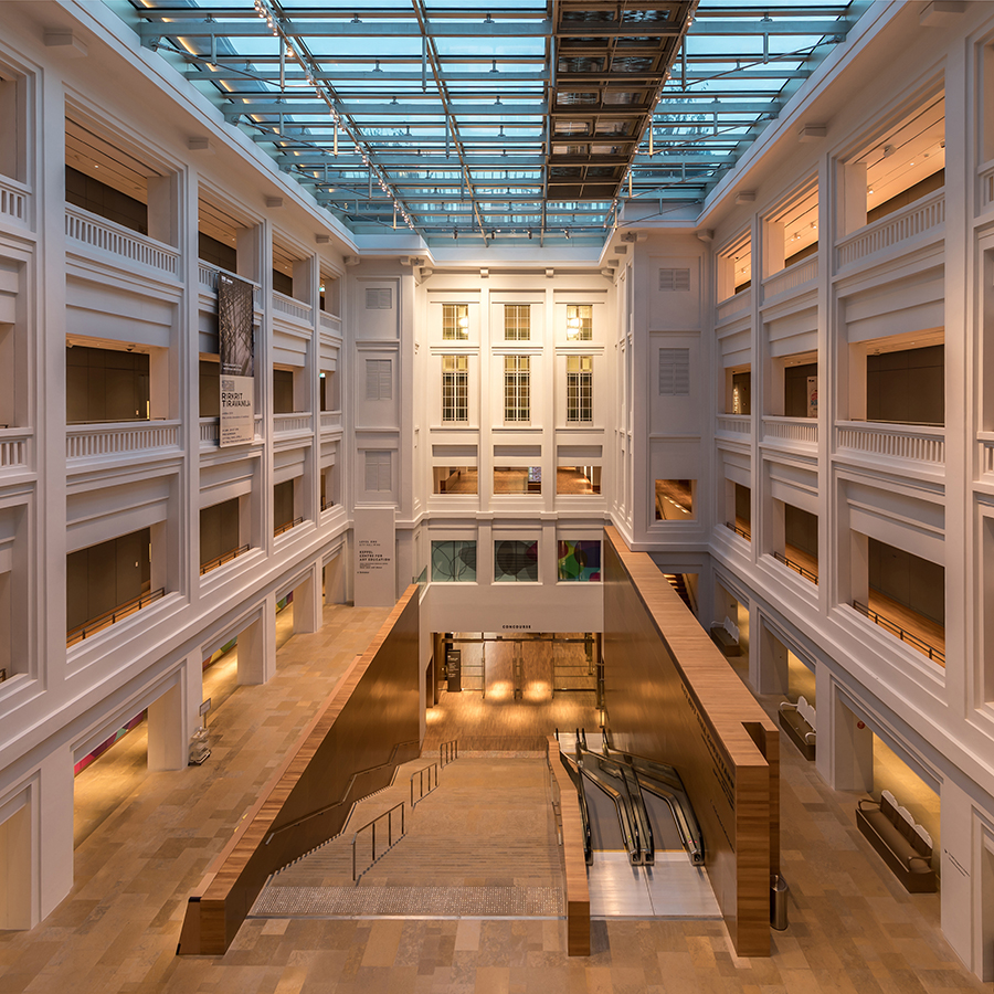 더운 날에도 걱정 없는 실내 여행지