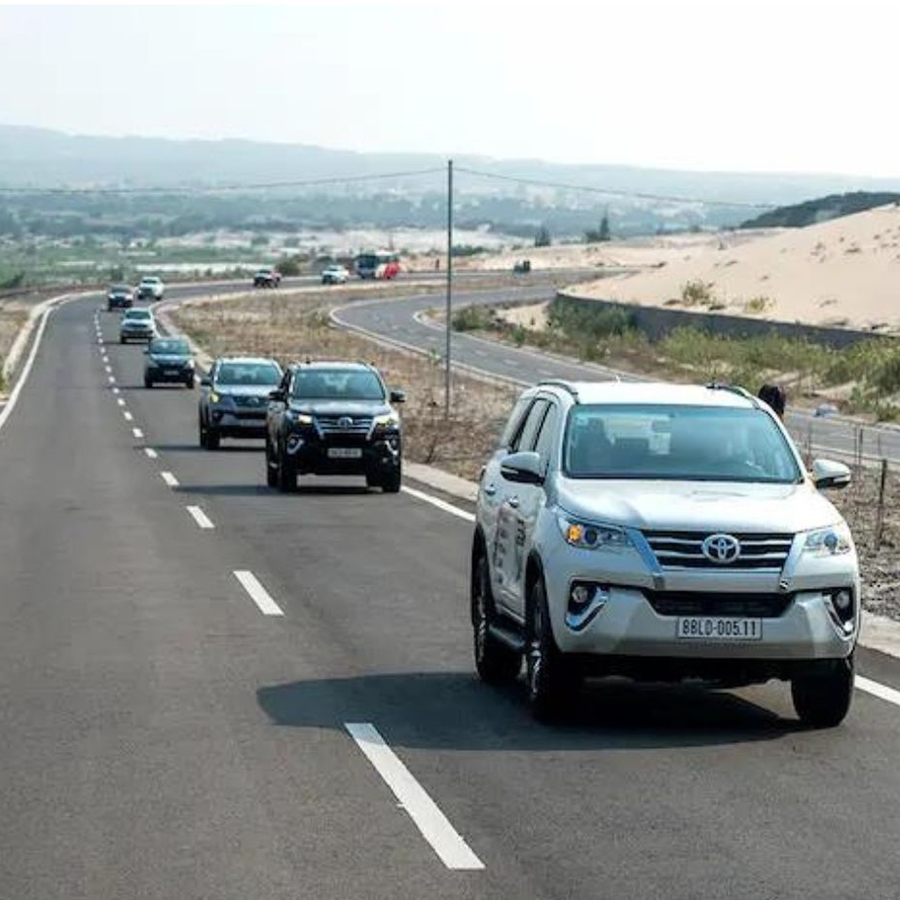 픽업부터 이동까지 포함된, 걱정 없는 여행