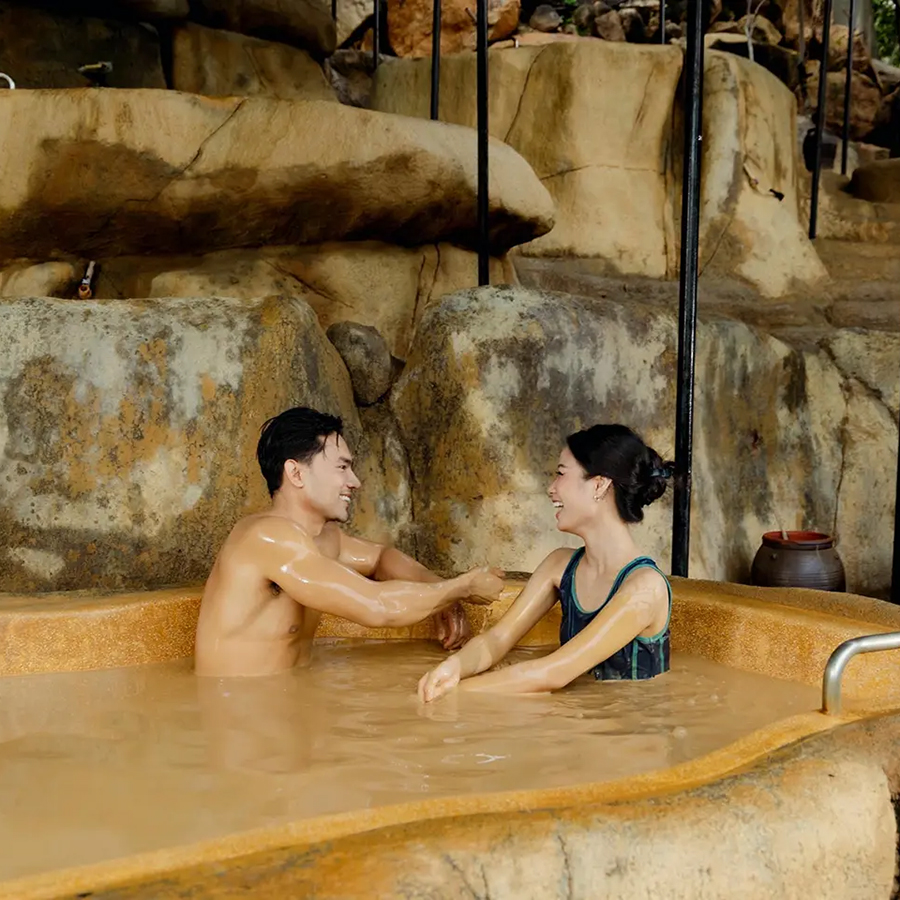 나트랑에서 하루 힐링이 필요할 때