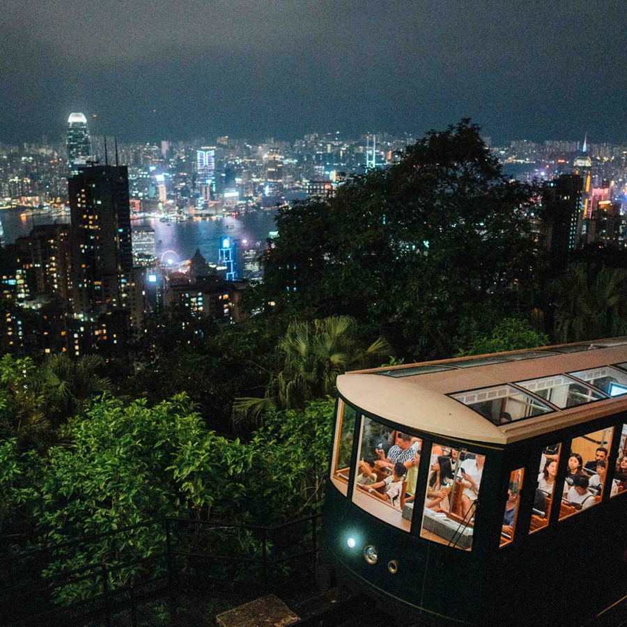 홍콩에 하루만 있다면 여기 다녀오세요