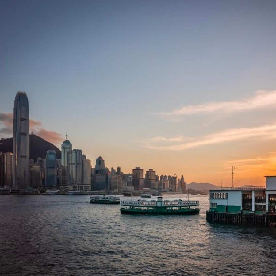 홍콩에서 마카오로 이동하는 방법