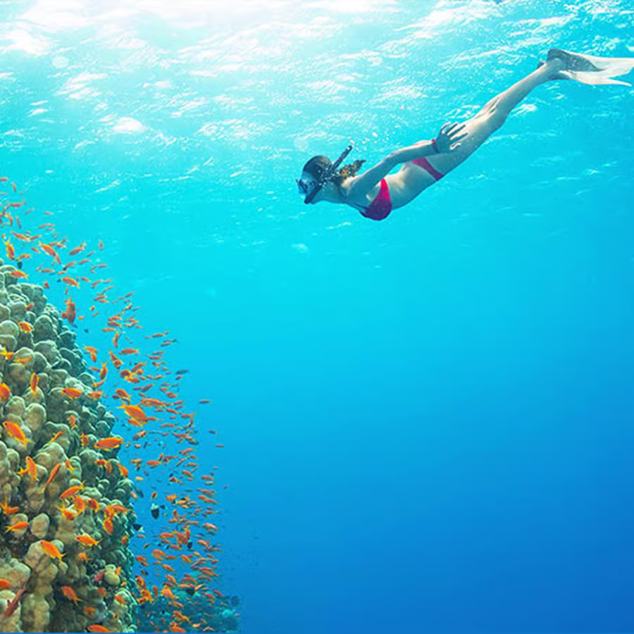 푸꾸옥의 에메랄드 바다를 느끼고 싶다면