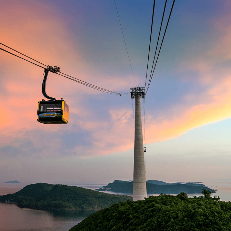 푸꾸옥의 선셋을 가장 잘 즐기는 방법