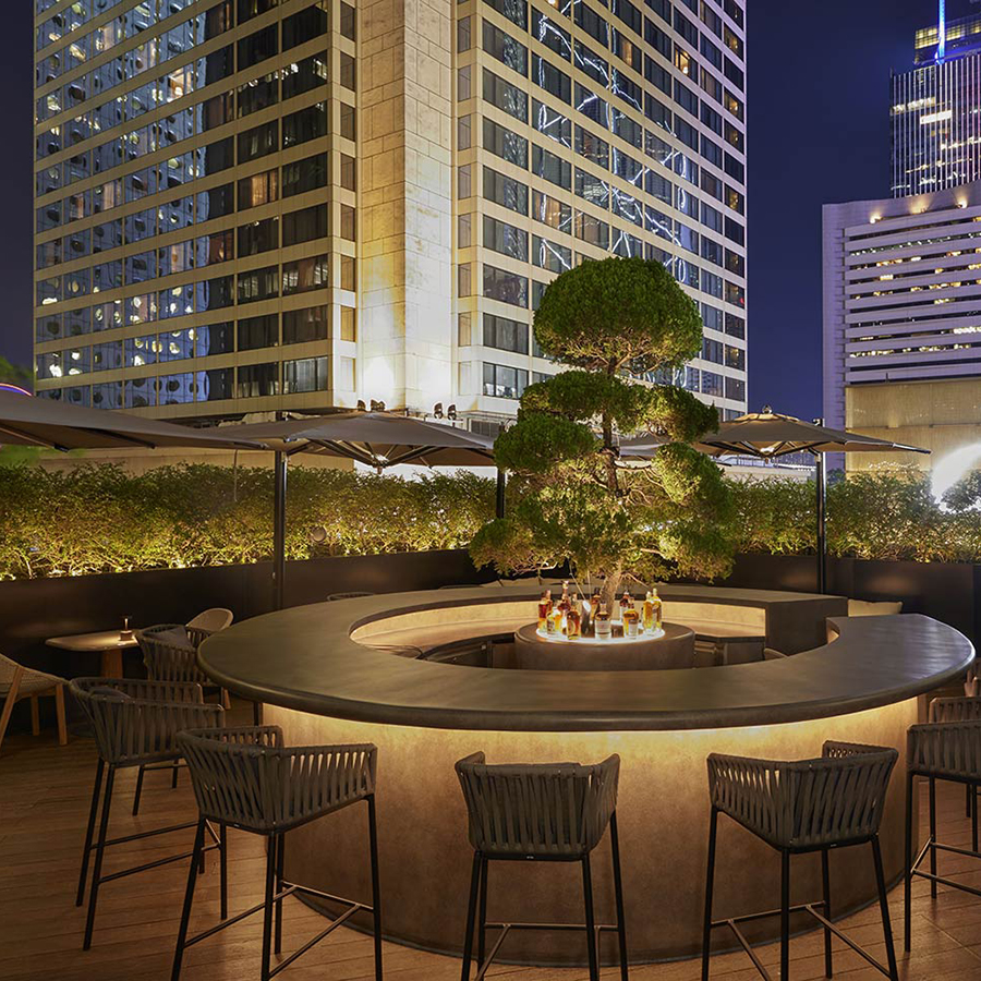 Michelin-Starred Restaurants in Hong Kong