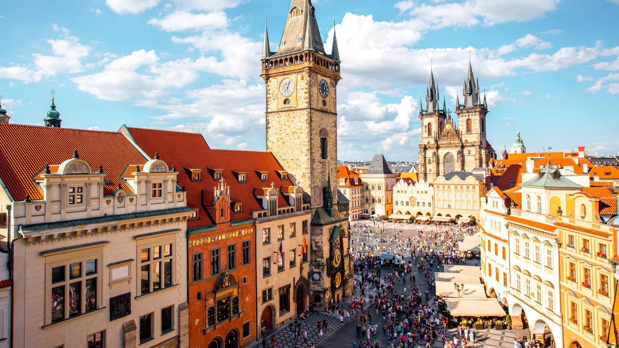 에디터가 추천하는 프라하 제대로 여행하는 법