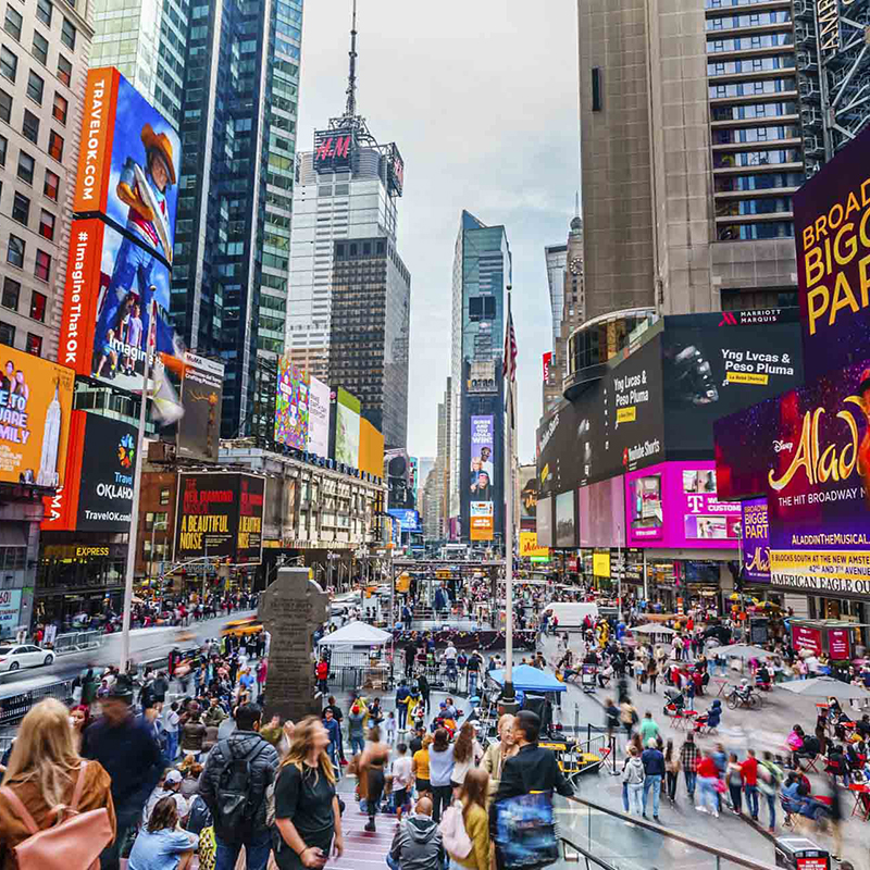 지금 준비하면 가장 저렴한 뉴욕 여행