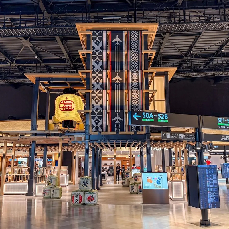 Essential Fukuoka Airport Services to Book Ahead