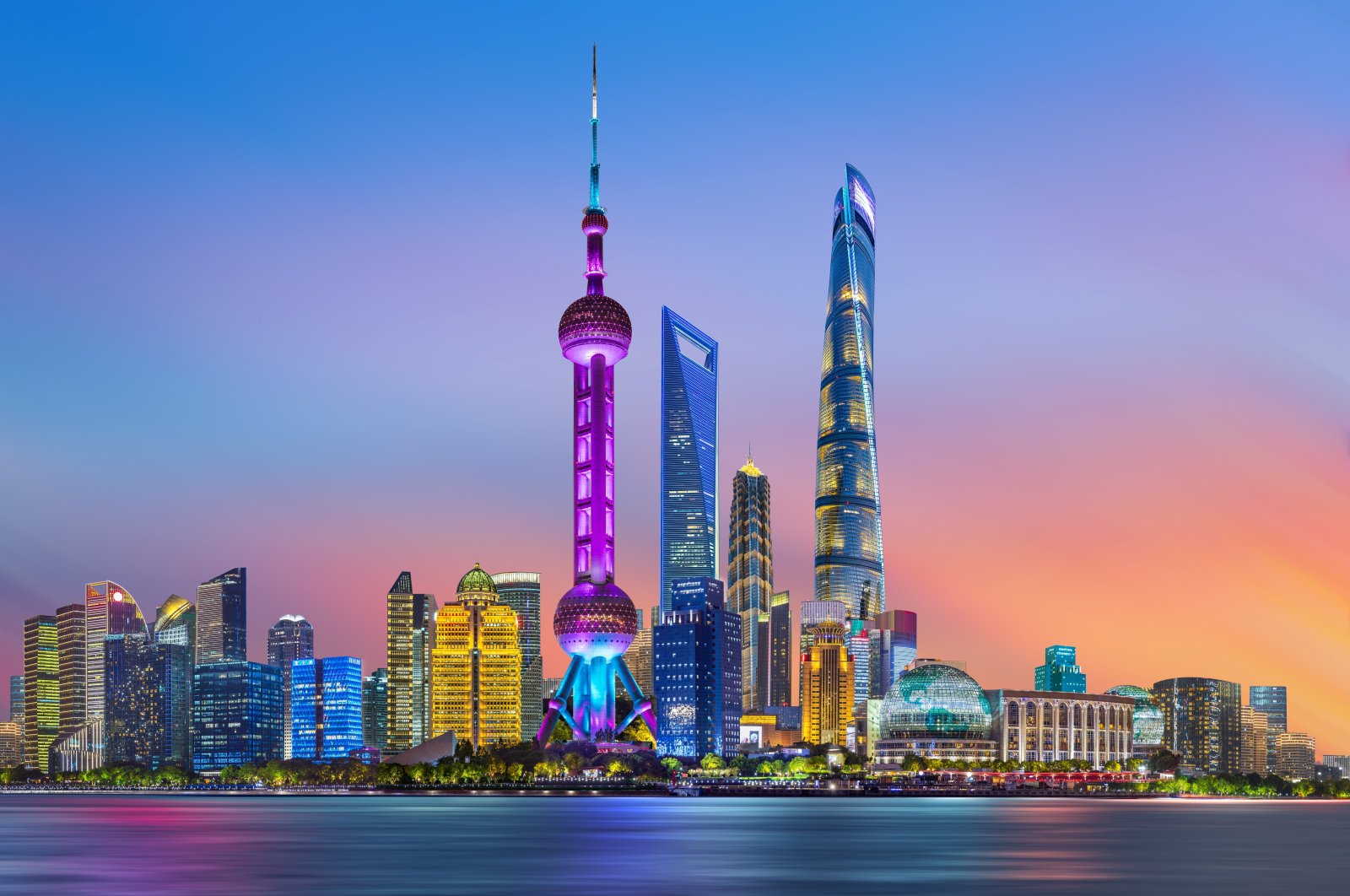 Must-See Destinations in Shanghai