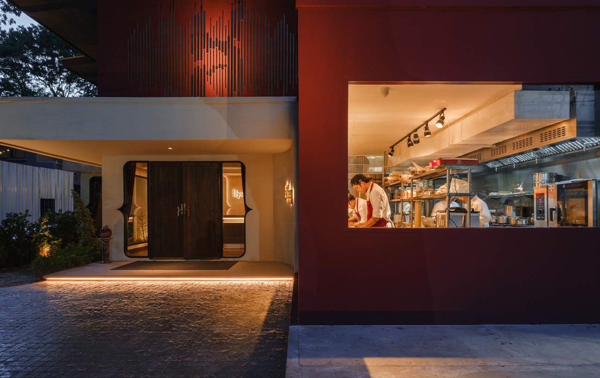 Stylish Restaurants to Discover in Bangkok