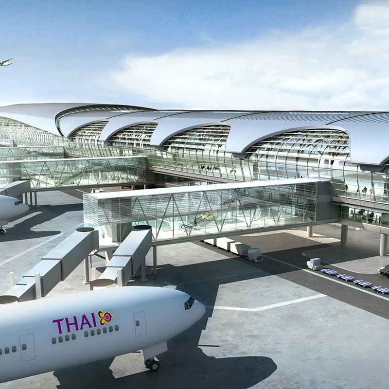 Everything You Need to Know About Bangkok Airports