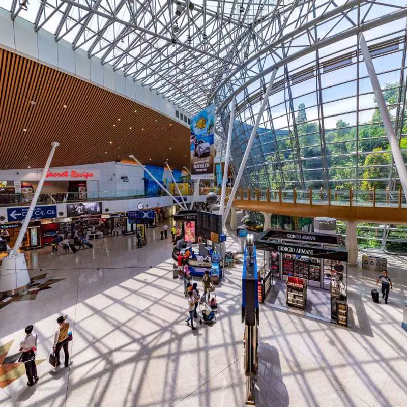 How to Get from Kuala Lumpur Airport to the City