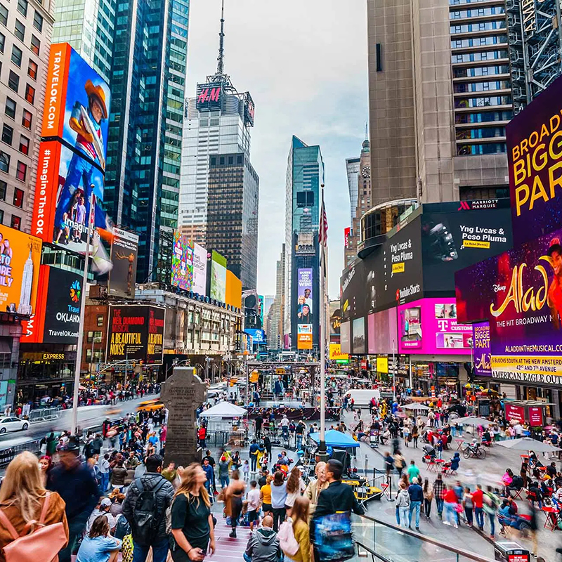 Must-Have Places for Your New York Itinerary