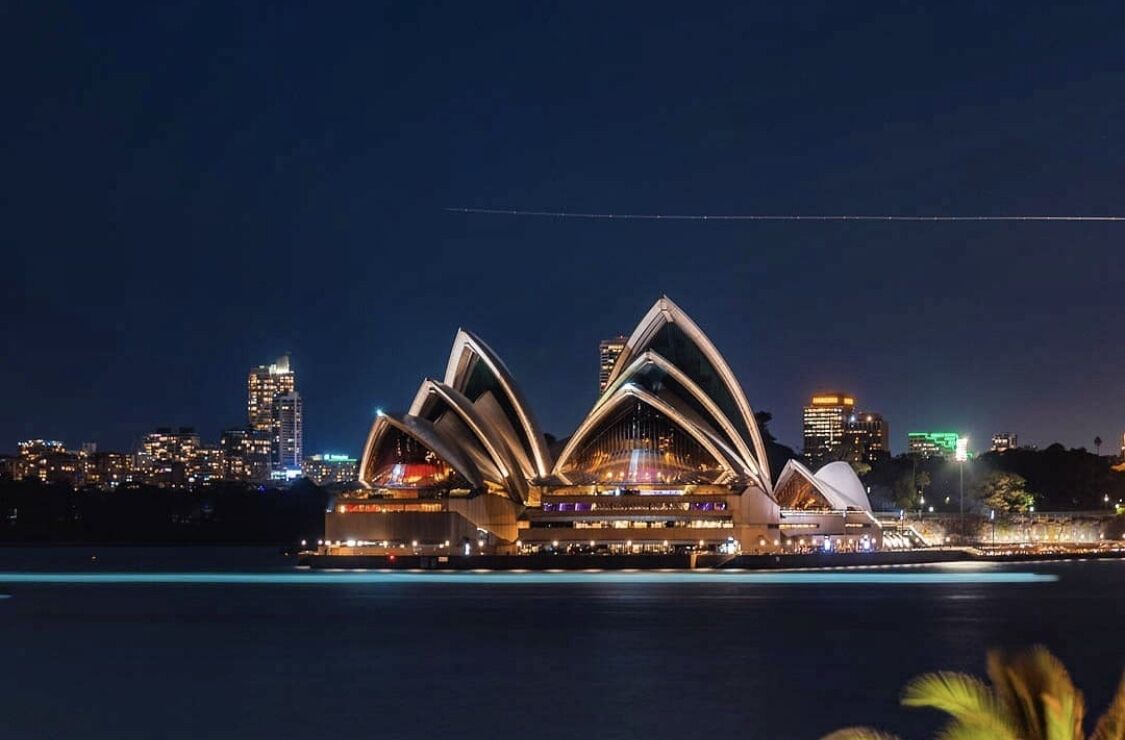Things to Enjoy in Sydney at Night