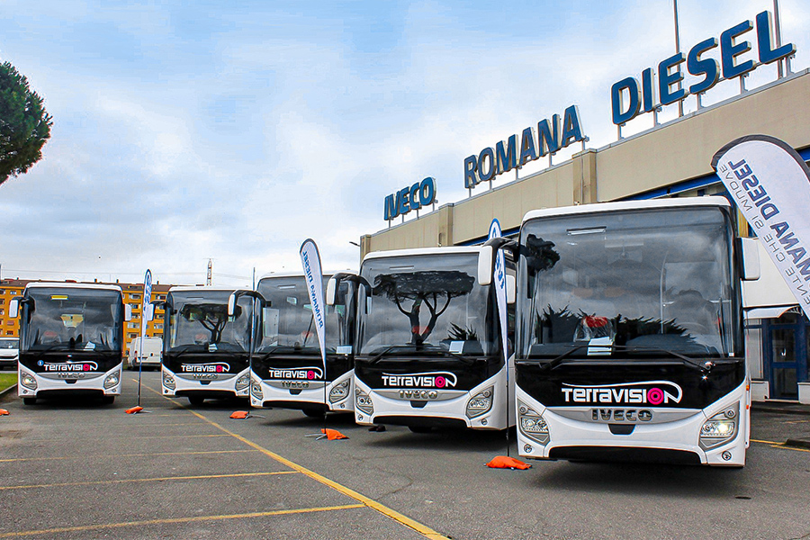 How to Get Between Rome Airport and the City