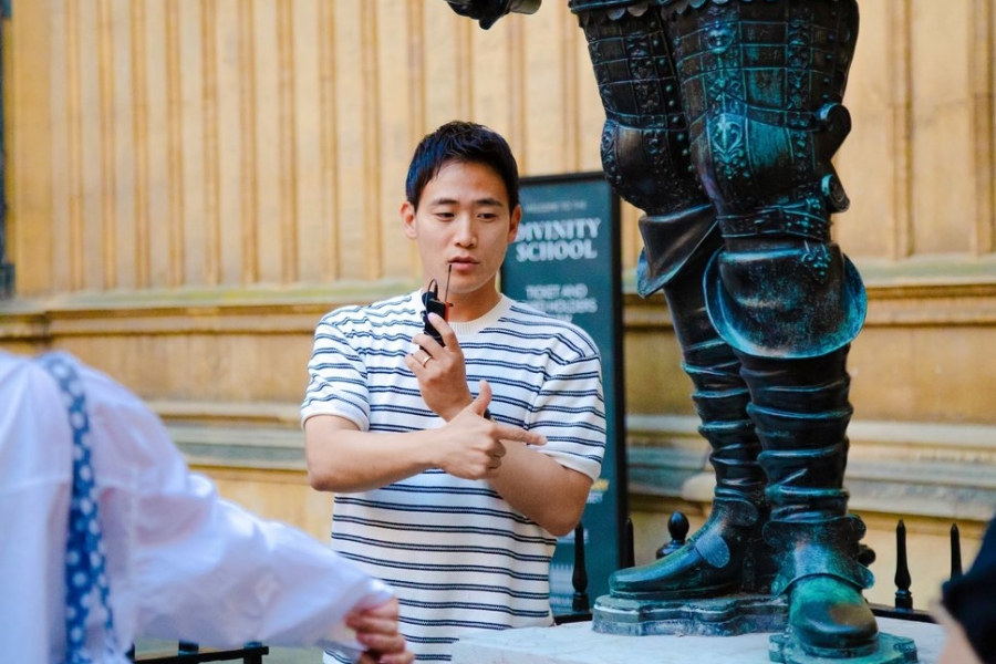 동화 속 풍경을 만나는 옥스포드 & 코츠월드 투어