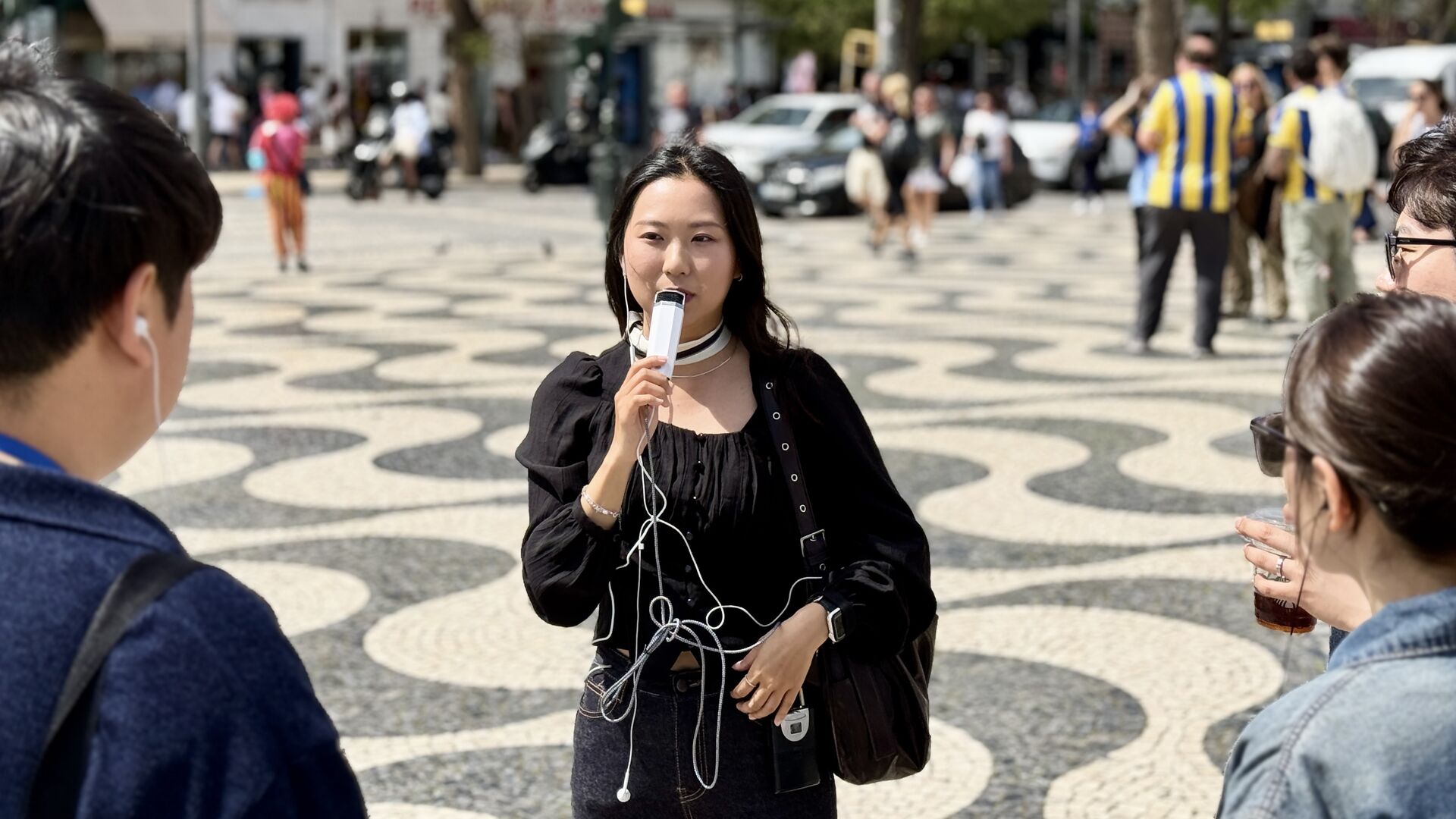 공인 가이드가 진행하는 리스본 시내 투어