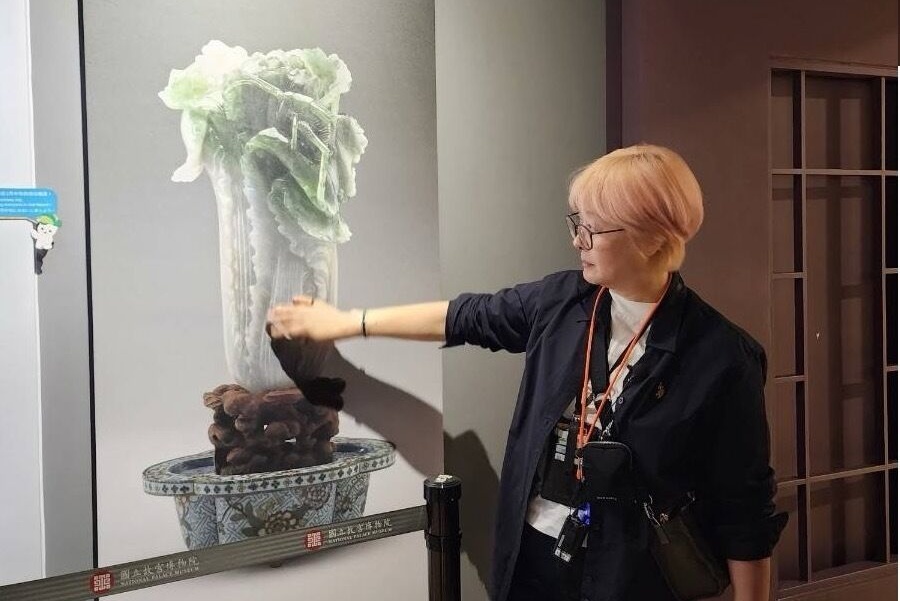 공인 가이드가 진행하는 국립고궁박물관 투어