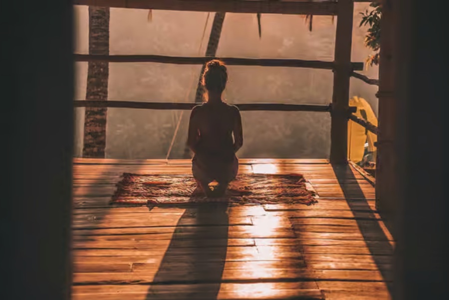 Experience Yoga in Bali