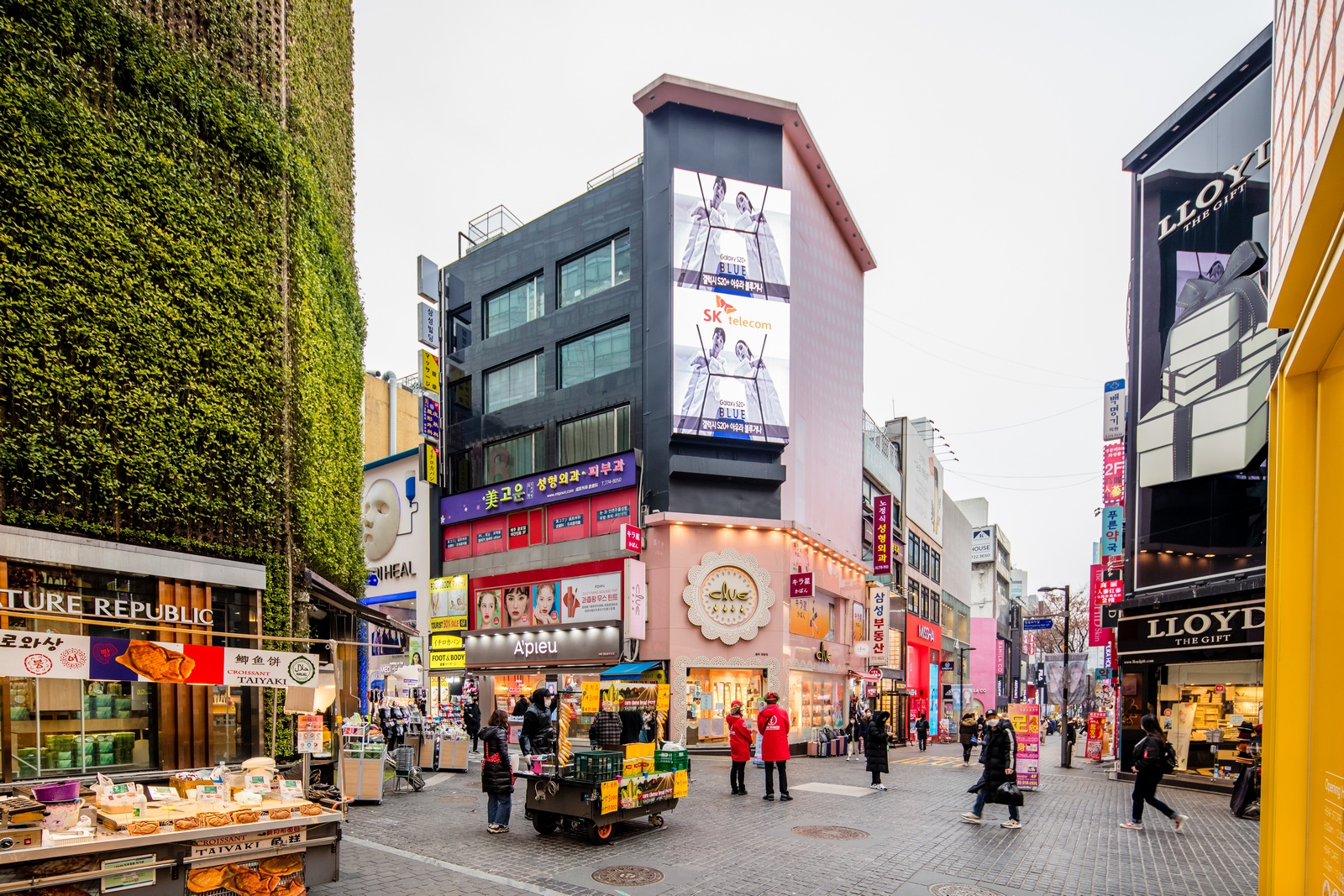 Discover Everything to Do in Myeongdong