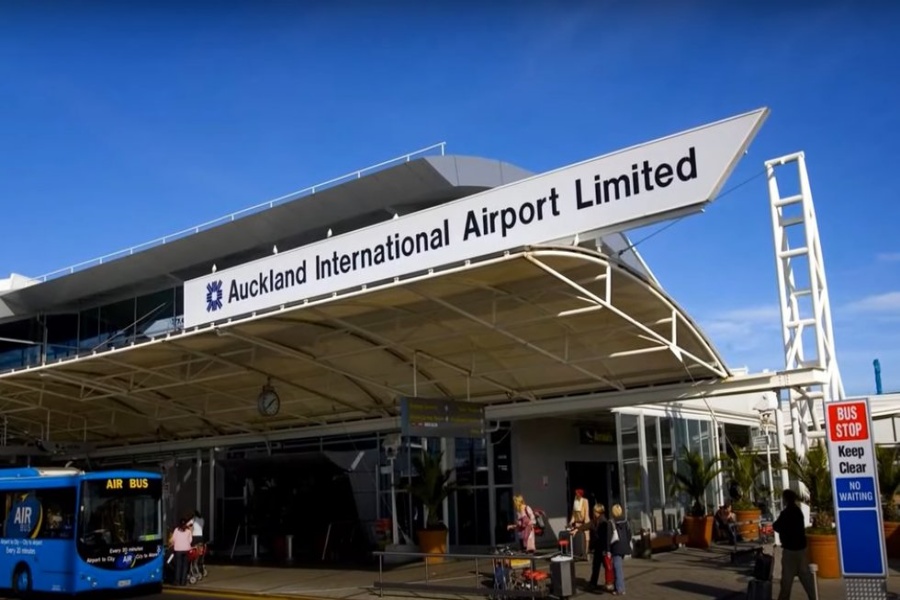 오클랜드 공항 픽업으로 더 편하게 여행 시작하기
