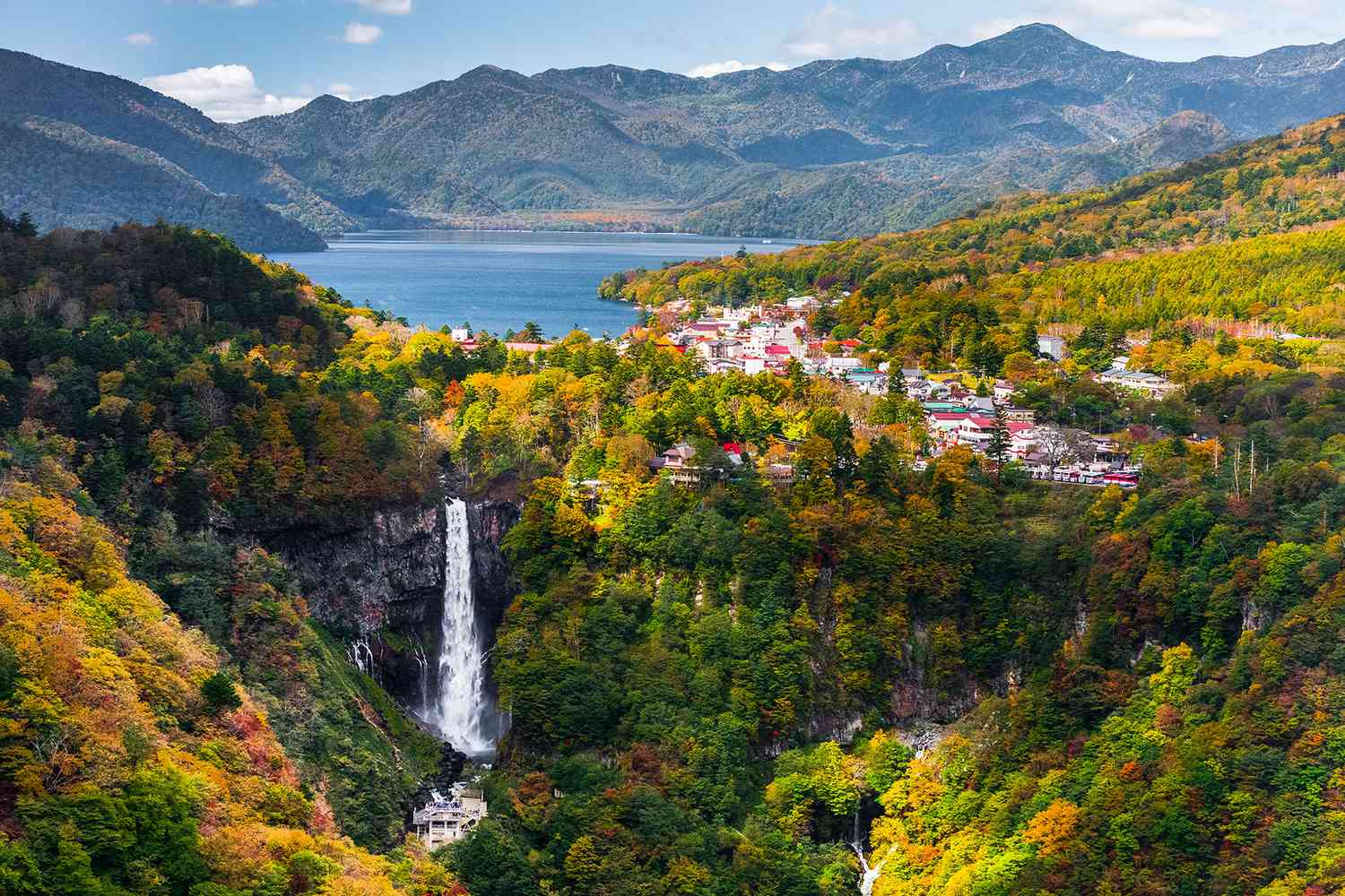 How to Get from Tokyo to Nikko