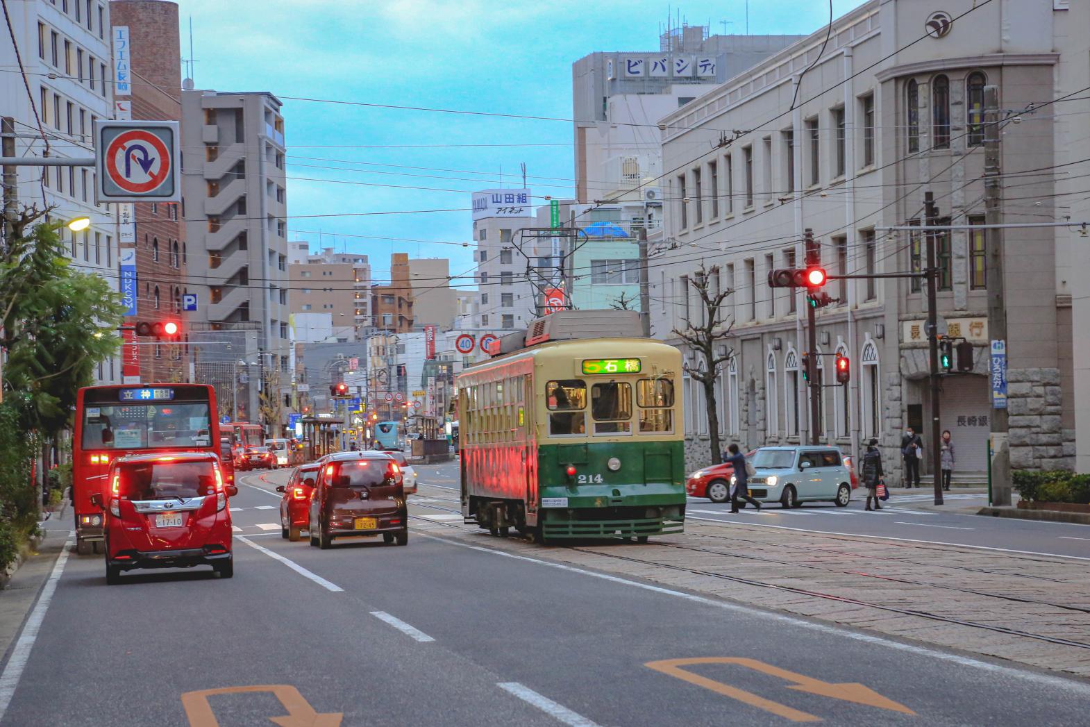 How to Get from Fukuoka to Nagasaki