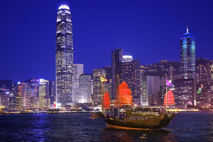 香港の夜景を美しく楽しむ方法