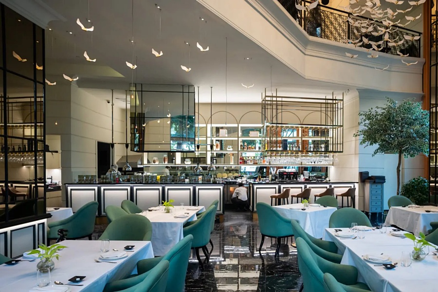 Michelin Guide Restaurants in Bangkok