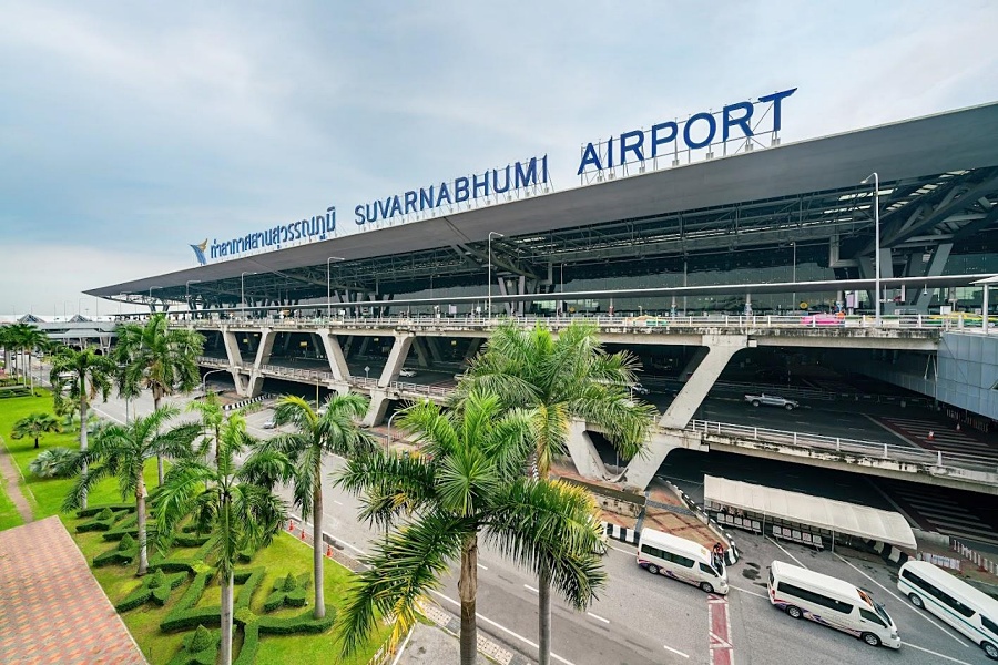 How to Get from Suvarnabhumi Airport to Pattaya