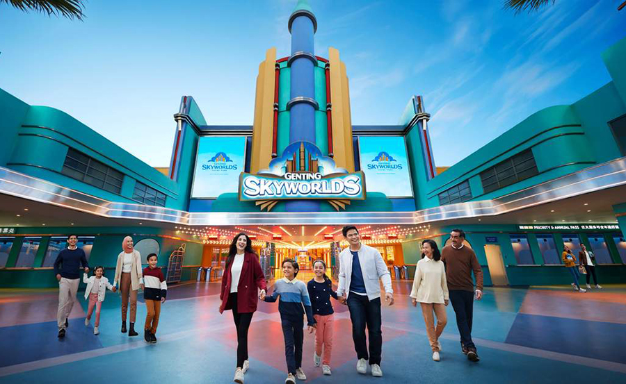 How to Get from Kuala Lumpur to Genting Highlands