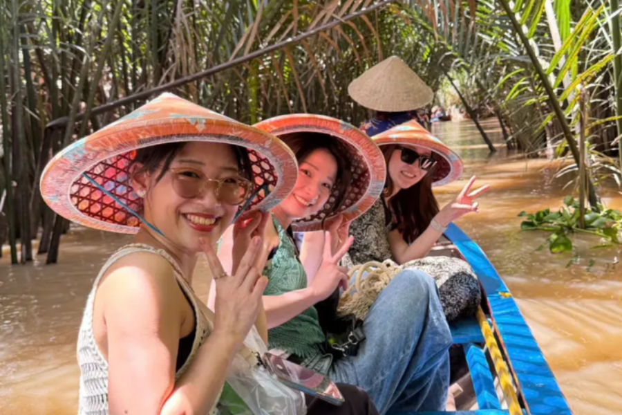 How to Get from Ho Chi Minh City to the Mekong Delta