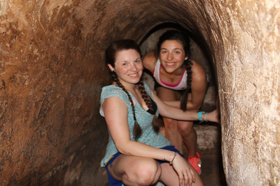 How to Make the Most of the Cu Chi Tunnels