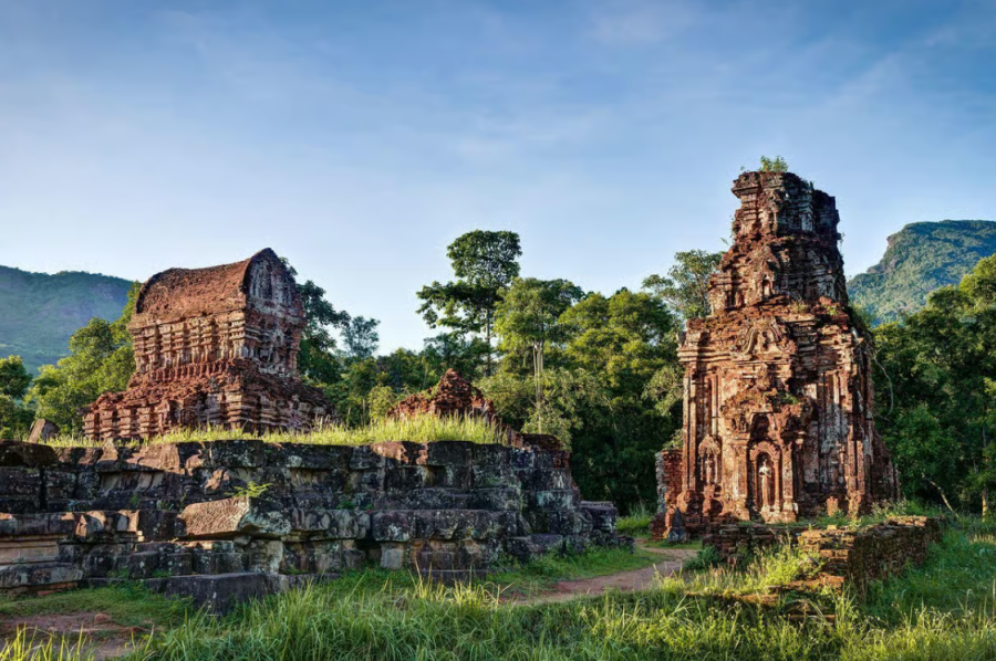 How to Get from Hoi An to My Son Sanctuary