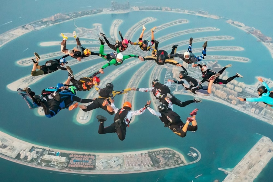 Unique Experiences You Can’t Miss in Dubai