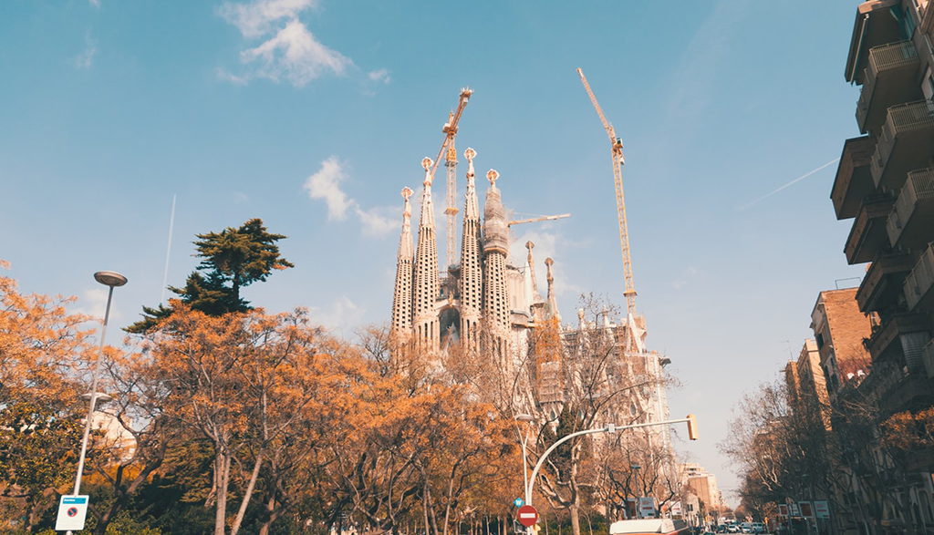 사그라다 파밀리아 200% 즐기는 방법