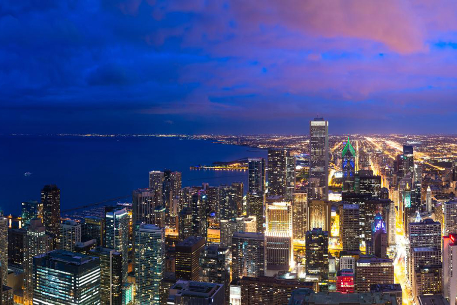 Must-Visit Observation Decks in Chicago