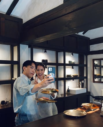 Seoul Korean Cooking Classes