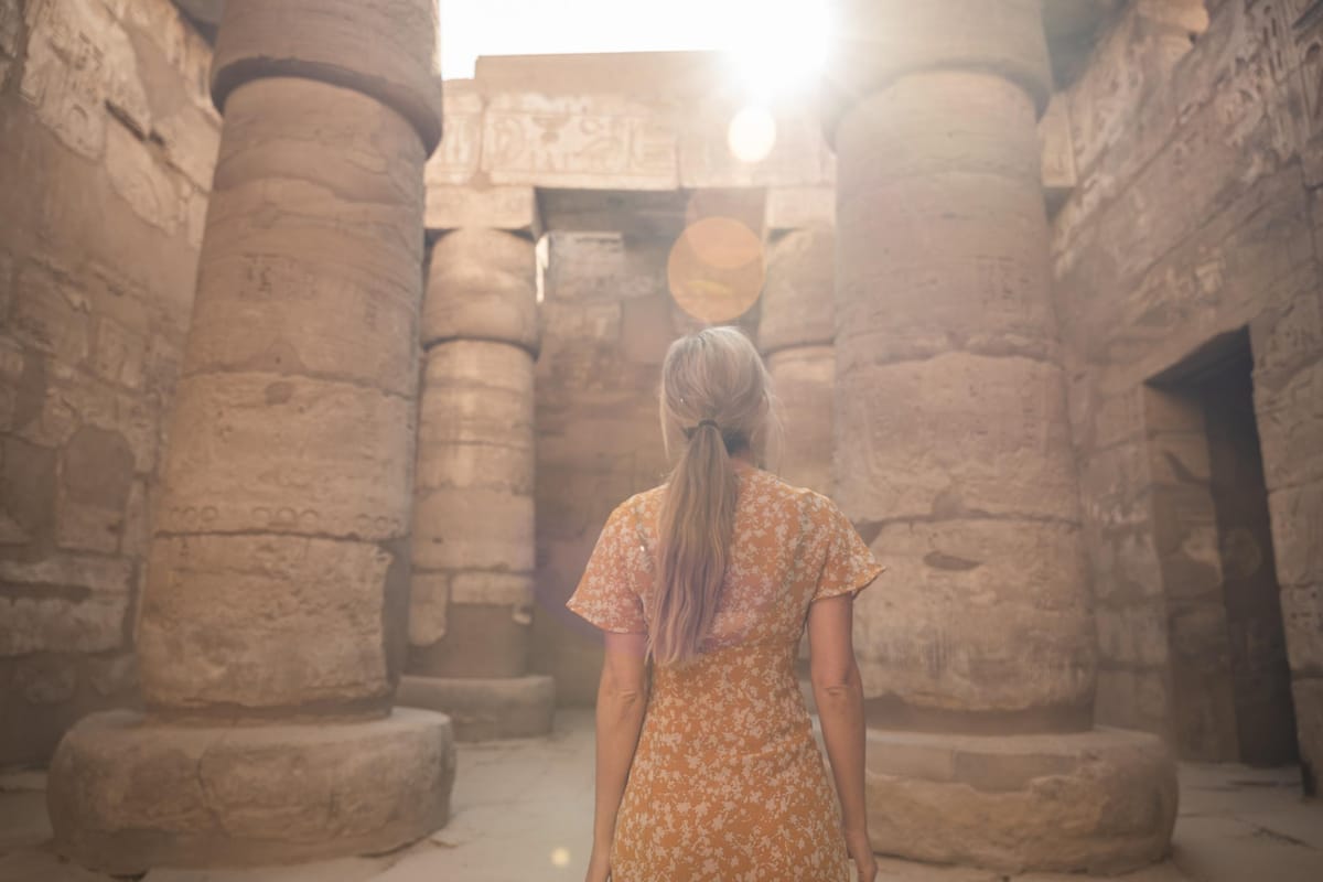 Book Luxor Valley of the Kings & Temple Tours